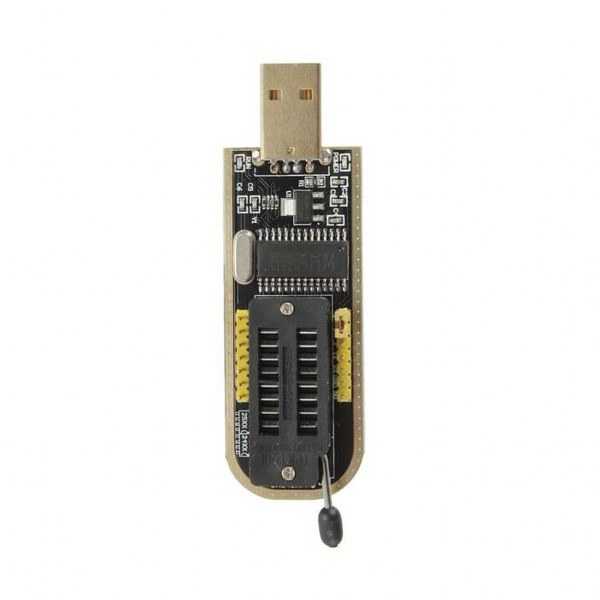 Çevirici - Dönüştürücü - CH341A EEPROM Flash Bios USB Programlayıcı - 24/25 Serisi