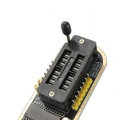 CH341A EEPROM Flash Bios USB Programlayıcı - 24/25 Serisi - 4