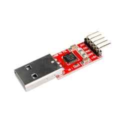 CP2102 USB UART Board - Thumbnail