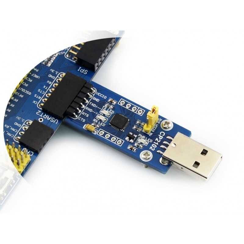 CP2102 Usb Uart Dönüştürücü (Tip A) - 2