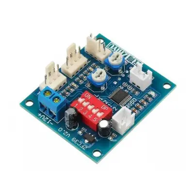 CPU Fan Hız Kontrol Modülü - Yüksek Sıcaklık Alarmı - 2 data-big=