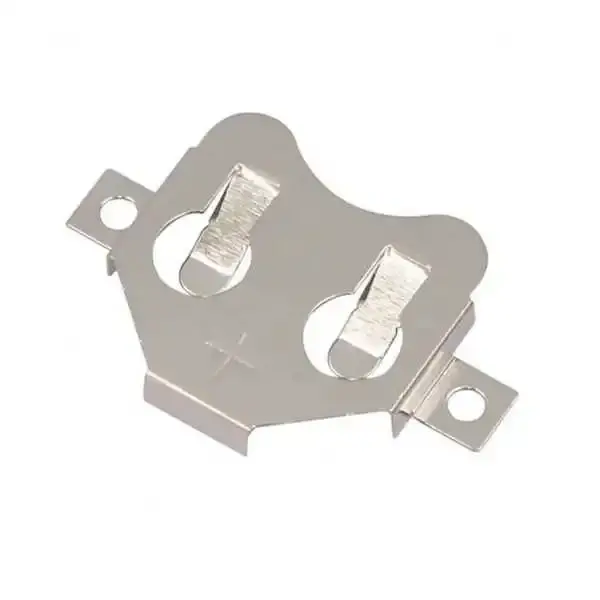 CR1632 Pil Yuvası-SMD - 1