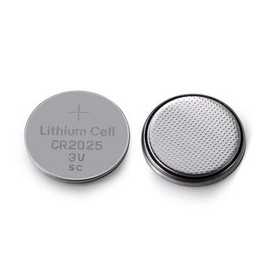 CR2025 3V Lityum Para Pil - 1