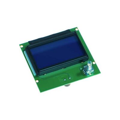 Creality 3D Yazıcı LCD Ekran - 12864ZW-10 - 2