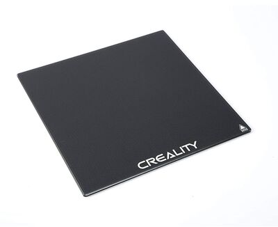 Creality 3D Yazıcı Tamperli Cam Tabla - 2