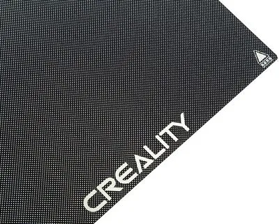 Creality 3D Yazıcı Tamperli Cam Tabla - 3