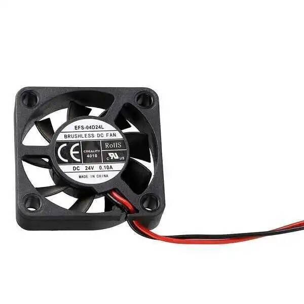 Creality 4010 Axial FAN - 140cm Kablo - 1