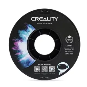 Creality CR-ABS Beyaz Filament 1.75mm 1000gr - 2