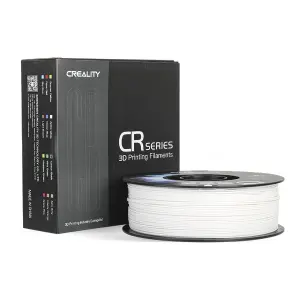 Creality CR-ABS Beyaz Filament 1.75mm 1000gr - 1