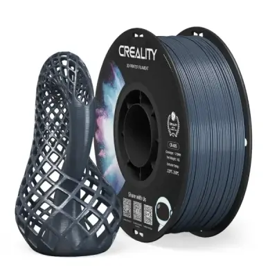 Creality CR-ABS Gri Filament 1.75mm 1000gr - 1 data-big=