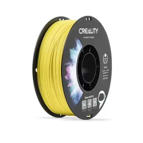 Creality CR-ABS Sarı Filament 1.75mm 1000gr - 1