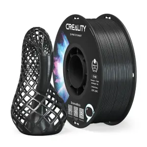 Creality CR-ABS Siyah Filament 1.75mm 1000gr - 1