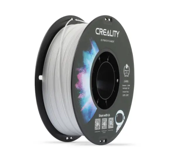 Creality CR-PETG Beyaz Filament 1.75mm 1000gr - 1