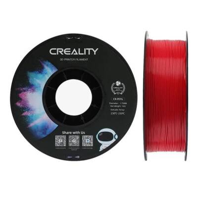 Creality CR-PETG Kırmızı Filament 1.75mm 1000gr - 2 data-big=
