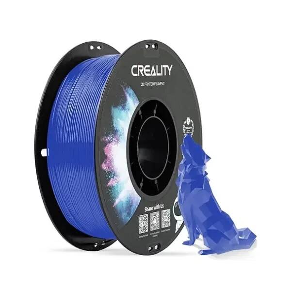 Creality CR-PETG Mavi Filament 1.75mm 1000gr - 1