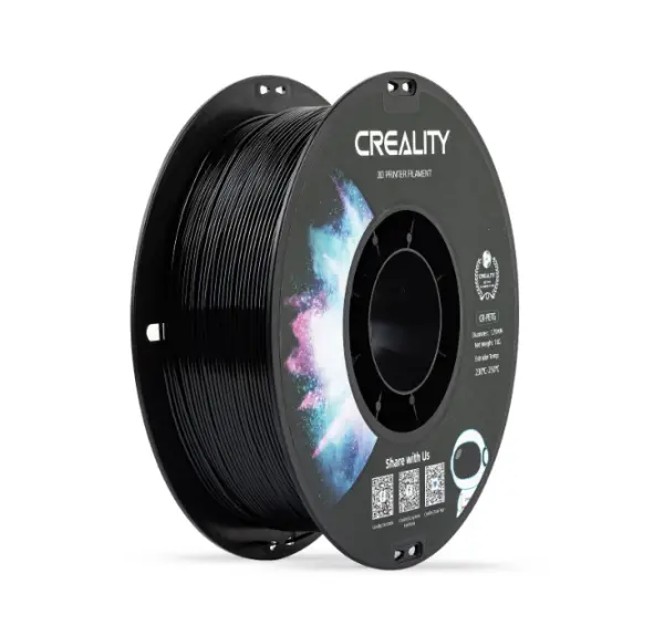 Creality CR-PETG Siyah Filament 1.75mm 1000gr - 1