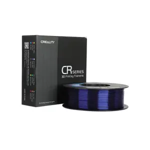 Creality CR-PETG Transparan Mavi Filament 1.75mm 1000gr - 2