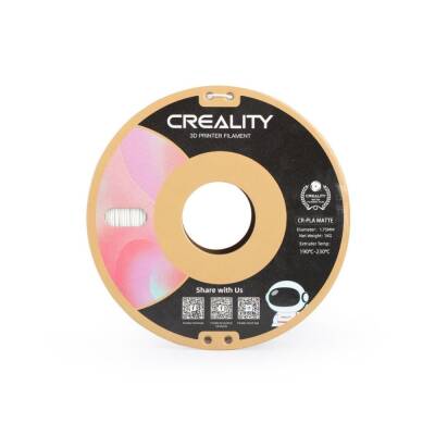Creality CR-PLA Matte Beyaz Filament 1.75mm 1000gr - 2 data-big=