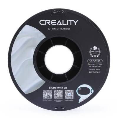 Creality CR-PLA Silk Rainbow Filament 1.75mm 1000gr - 2 data-big=
