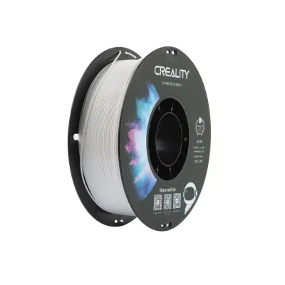 Creality CR-TPU Beyaz Filament 1.75mm 1000gr - 1 data-big=