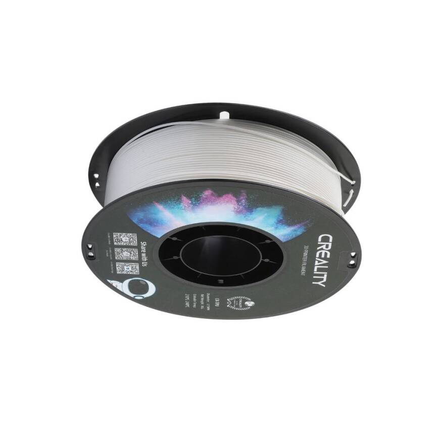 Creality CR-TPU Beyaz Filament 1.75mm 1000gr - 2