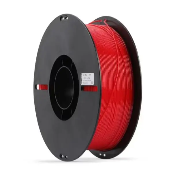 Creality CR-TPU Kırmızı Filament 1.75mm 1000gr - 3