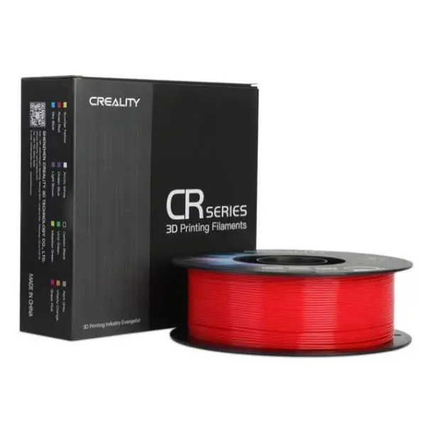Creality CR-TPU Kırmızı Filament 1.75mm 1000gr - 2