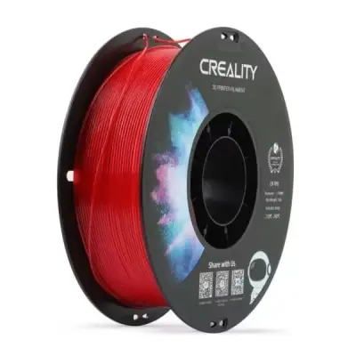 Creality CR-TPU Kırmızı Filament 1.75mm 1000gr - 1 data-big=