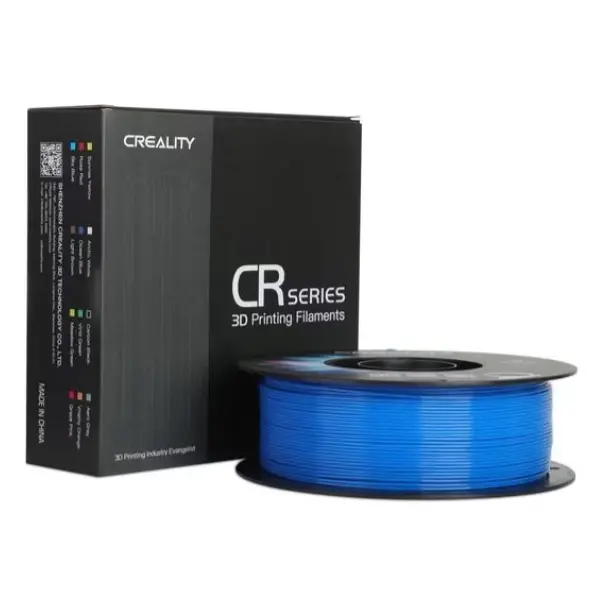 Creality CR-TPU Mavi Filament 1.75mm 1000gr - 2