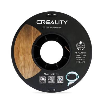 Creality CR-Wood Filament 1.75mm 1000gr - 2 data-big=