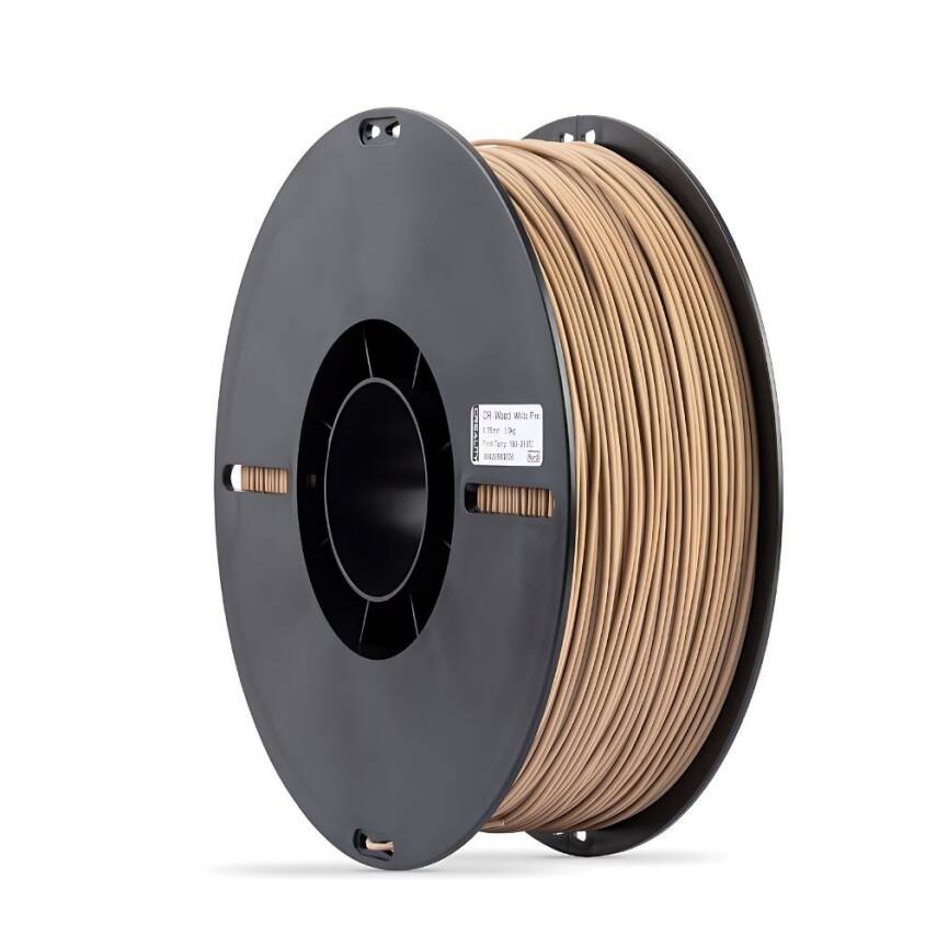 Creality CR-Wood Filament 1.75mm 1000gr - 3