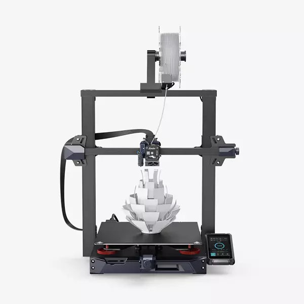 Creality Ender-3 S1 Plus 3D Yazıcı - 3