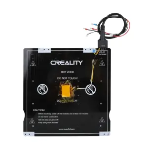Creality Ender-3 S1 Plus Hotbed Kit - 1