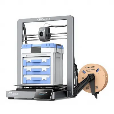 Creality Ender-3 V3 Plus CoreXZ 3D Yazıcı - 1 data-big=