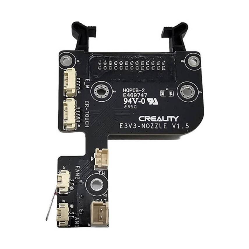 Creality Ender-3 V3 SE Hotend Toolhead PCB - 1