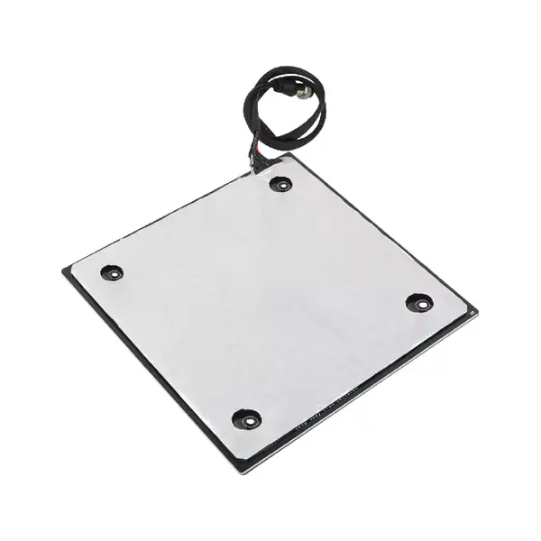 Creality Ender-5 S1 Hotbed Plate Kit - 3