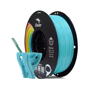 Creality Ender PLA+ Mavi Filament 1.75mm 1000gr - 3