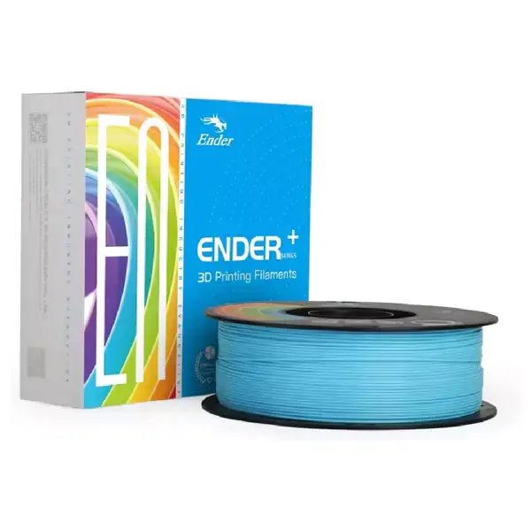 Creality Ender PLA+ Mavi Filament 1.75mm 1000gr - 2