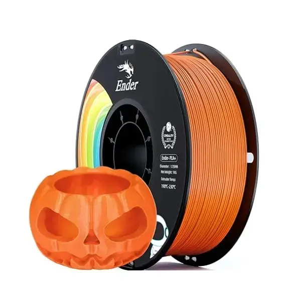 Creality Ender PLA+ Turuncu Filament 1.75mm 1000gr - 1