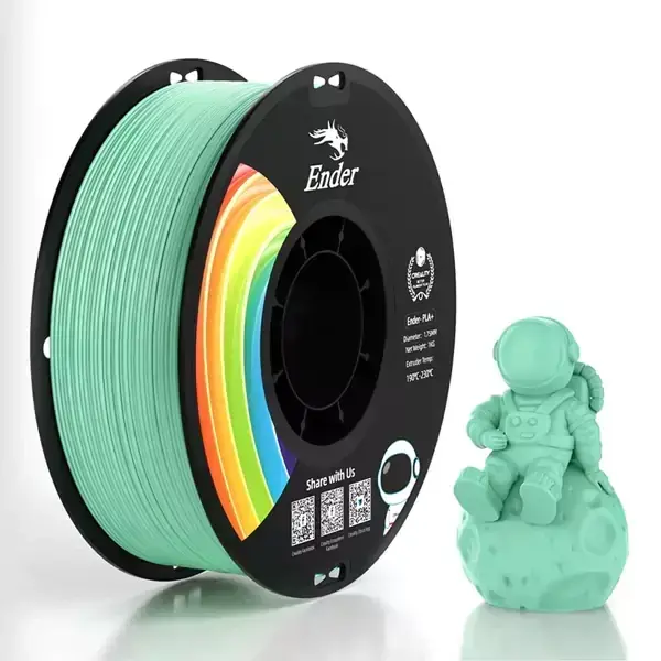 Creality Ender PLA+ Yeşim Filament 1.75mm 1000gr - 1