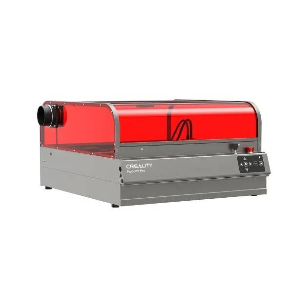 Creality Falcon2 Pro Lazer Gravür Makinesi - 40W + 1.6W - 2