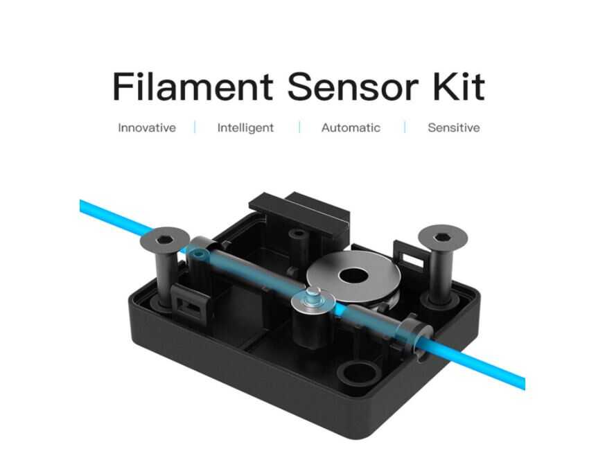 3D Yazıcı Parçaları - Creality Filament Sensor Kit