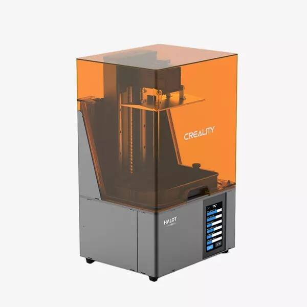 Creality Halot-Sky CL-89 3D Yazıcı - Yeni Versiyon - 2