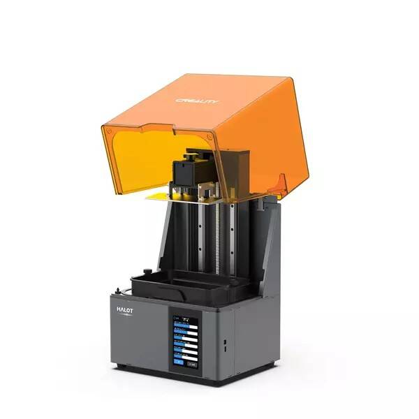 Creality Halot-Sky CL-89 3D Yazıcı - Yeni Versiyon - 3