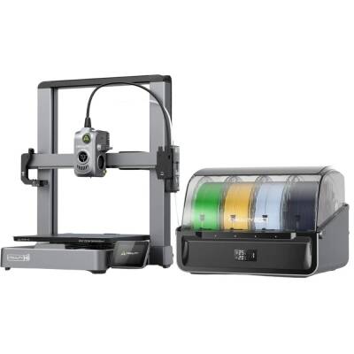 Creality Hi Combo 3D Yazıcı - 1 data-big=