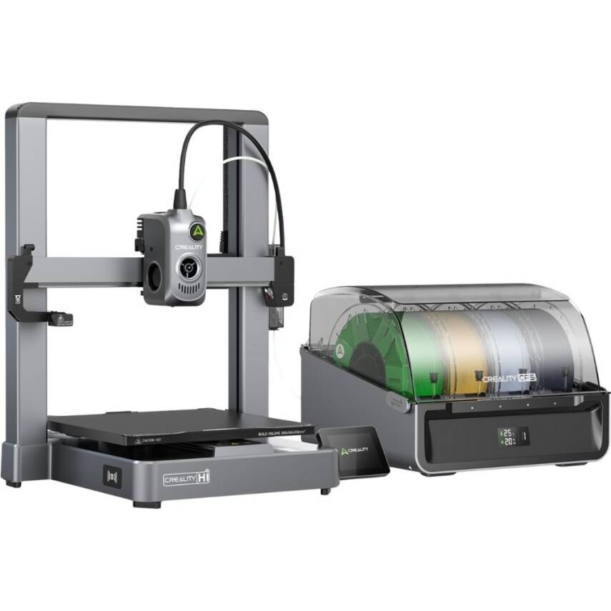 Creality Hi Combo 3D Yazıcı - 3