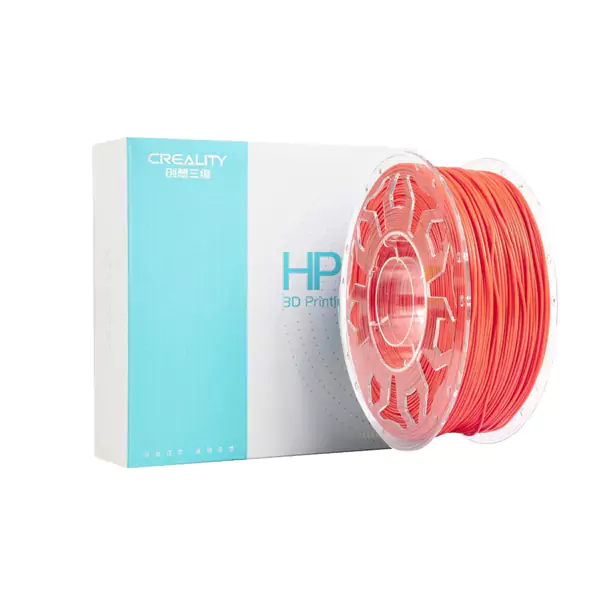 Creality HP-PLA Kırmızı Filament 1.75mm 1000gr - 1