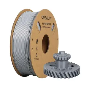 Creality Hyper ABS Gri Filament 1.75mm 1000gr - 1