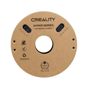 Creality Hyper ABS Siyah Filament 1.75mm 1000gr - 2