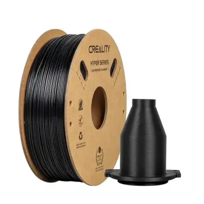 Creality Hyper ABS Siyah Filament 1.75mm 1000gr - 1 data-big=